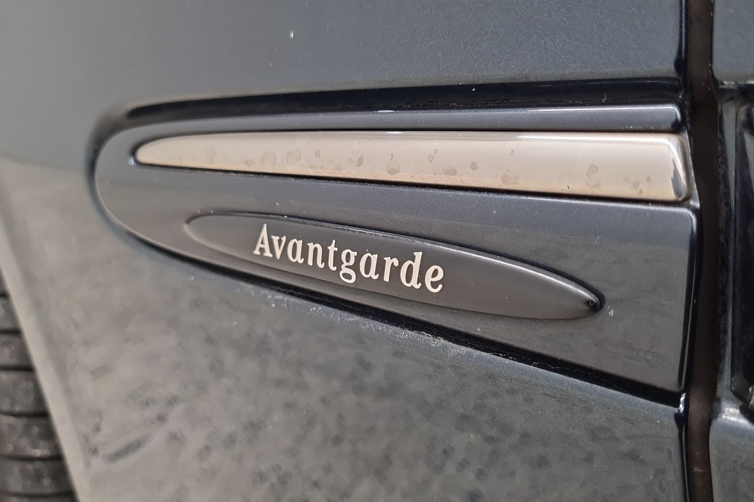 MERCEDES-BENZ CLK 2006