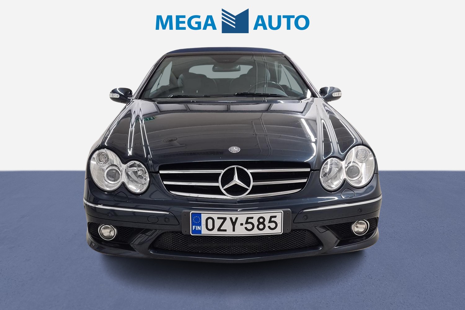 MERCEDES-BENZ CLK 2006