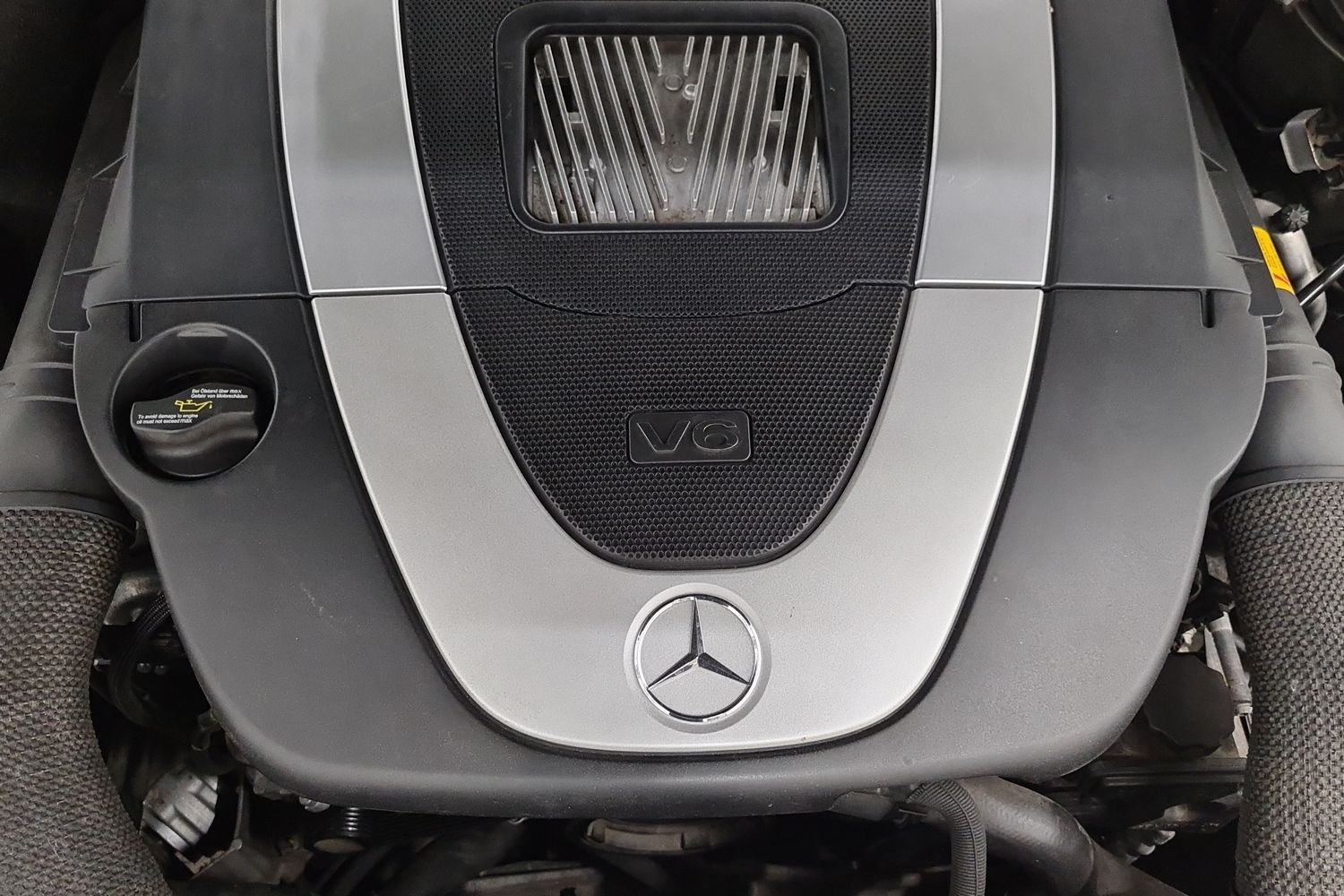 MERCEDES-BENZ CLK 2006