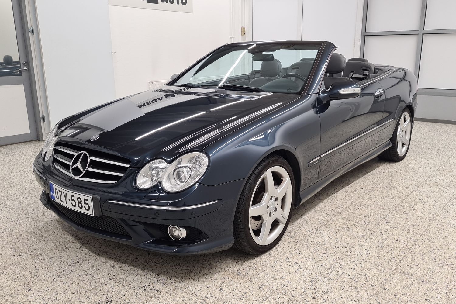 MERCEDES-BENZ CLK 2006
