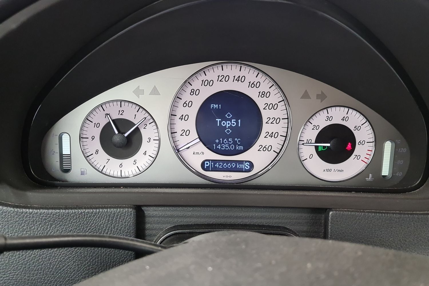 MERCEDES-BENZ CLK 2006