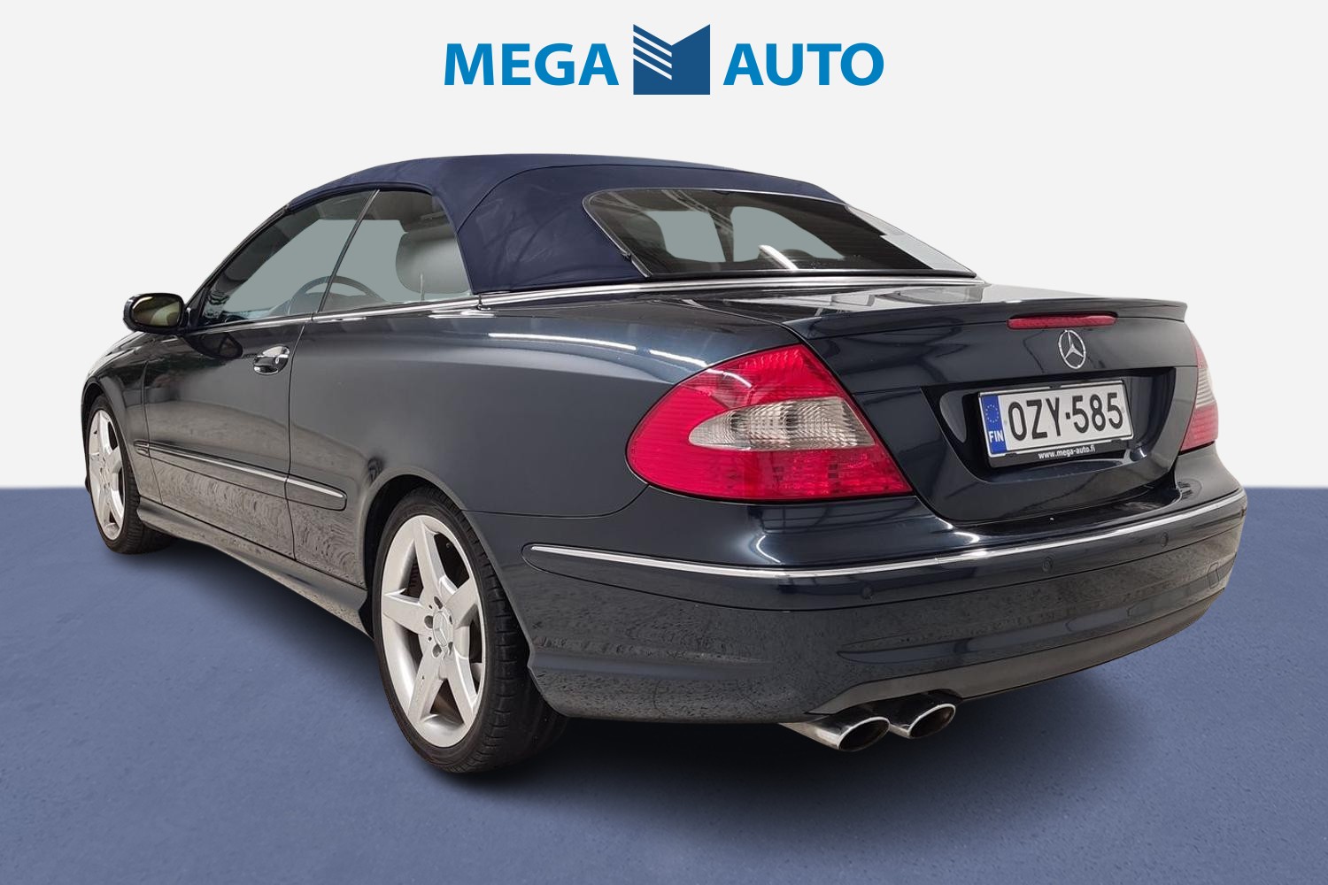 MERCEDES-BENZ CLK 2006