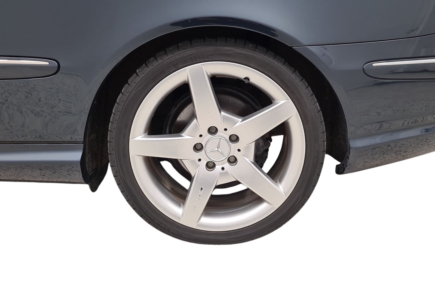 MERCEDES-BENZ CLK 2006