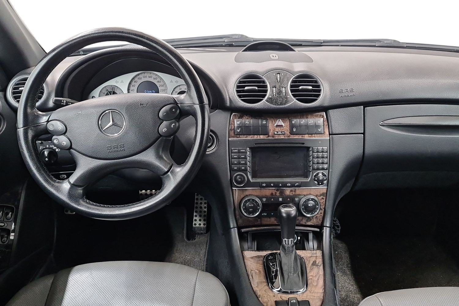 MERCEDES-BENZ CLK 2006