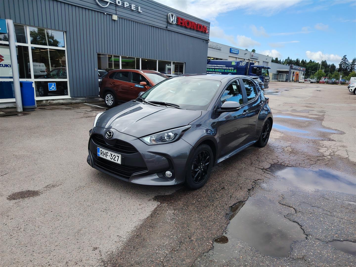 MAZDA Mazda2 Hybrid 2023
