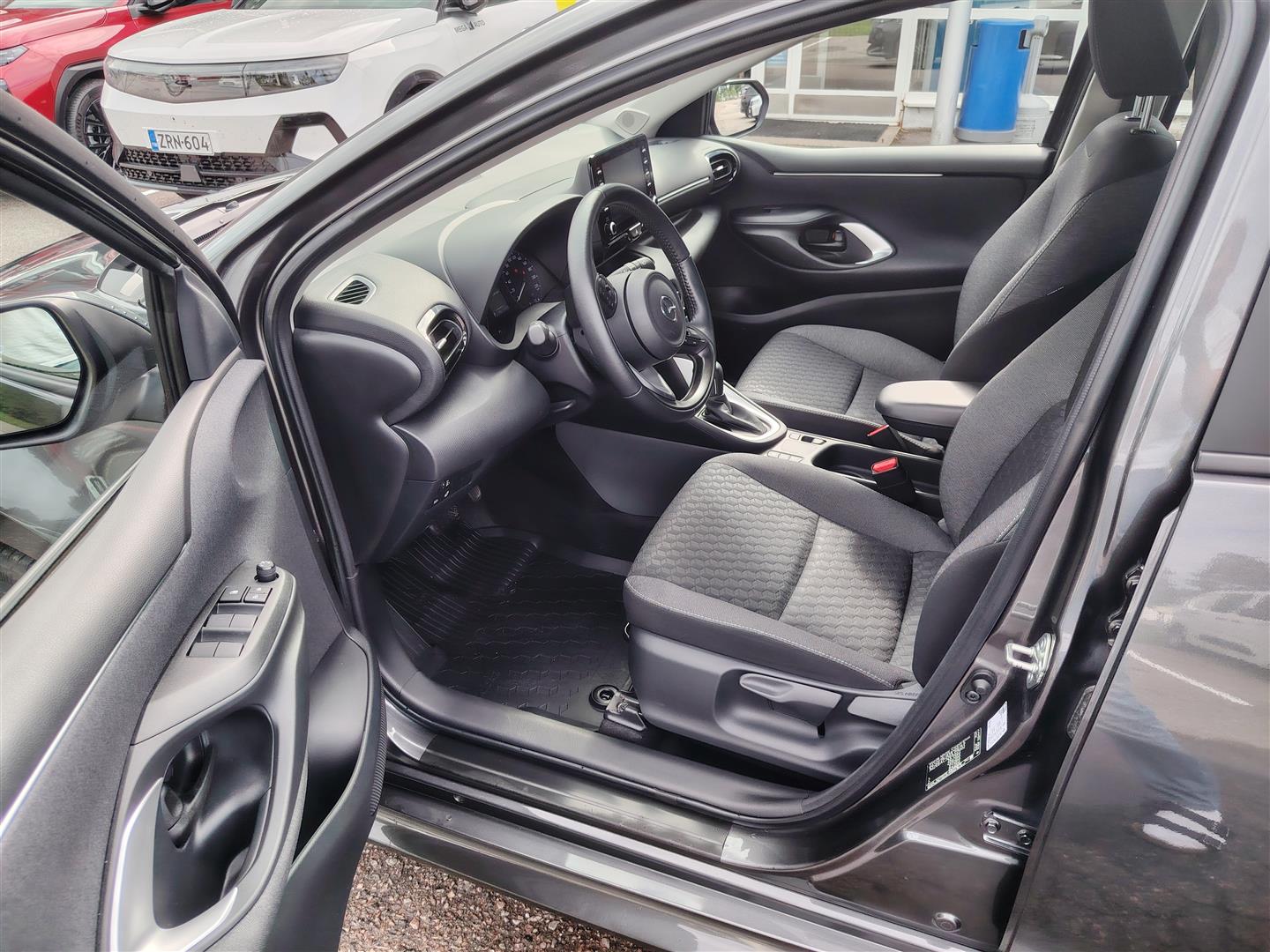 MAZDA Mazda2 Hybrid 2023