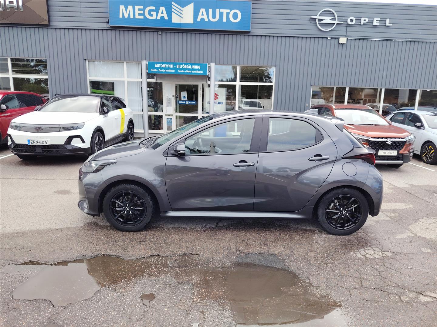 MAZDA Mazda2 Hybrid 2023