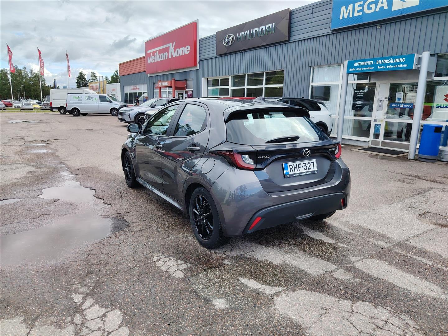 MAZDA Mazda2 Hybrid 2023
