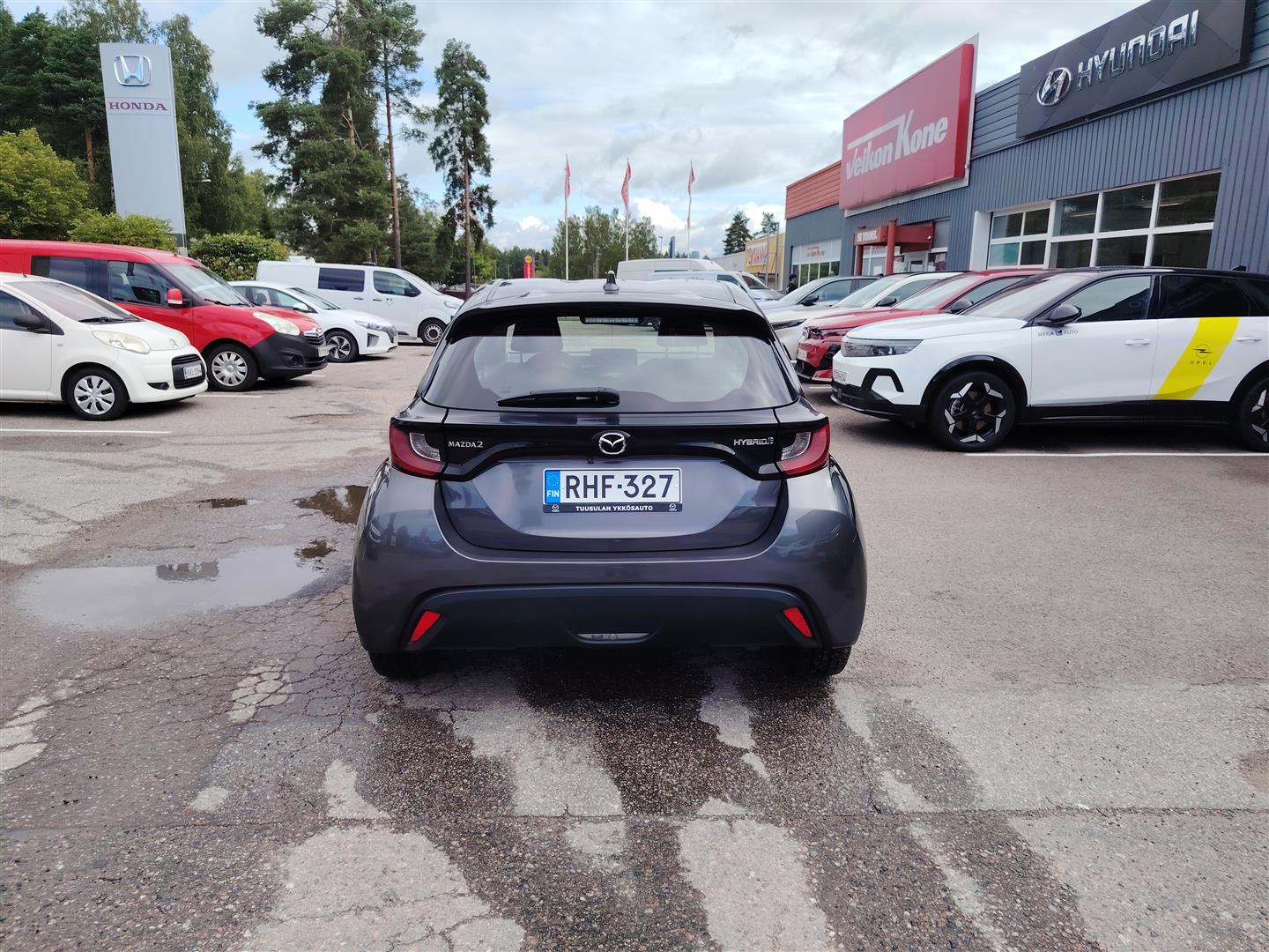 MAZDA Mazda2 Hybrid 2023