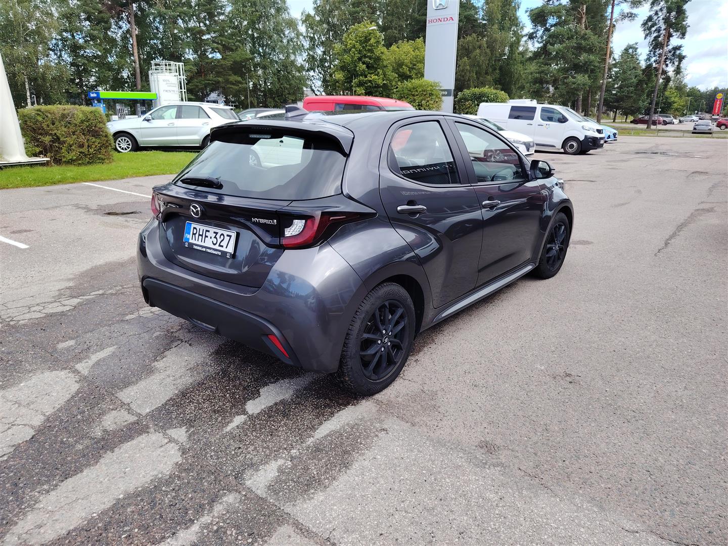 MAZDA Mazda2 Hybrid 2023