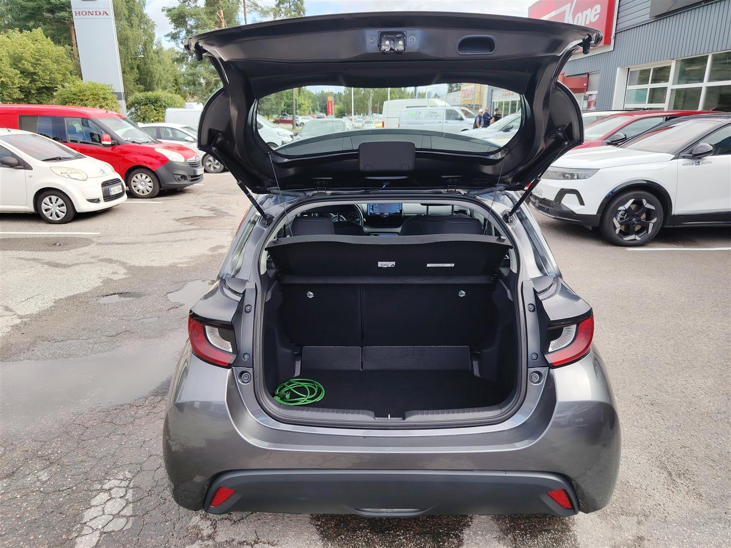 MAZDA Mazda2 Hybrid 2023