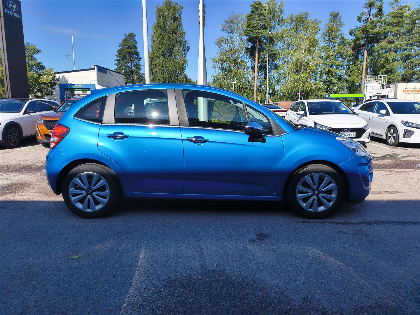 CITROEN C3 2013