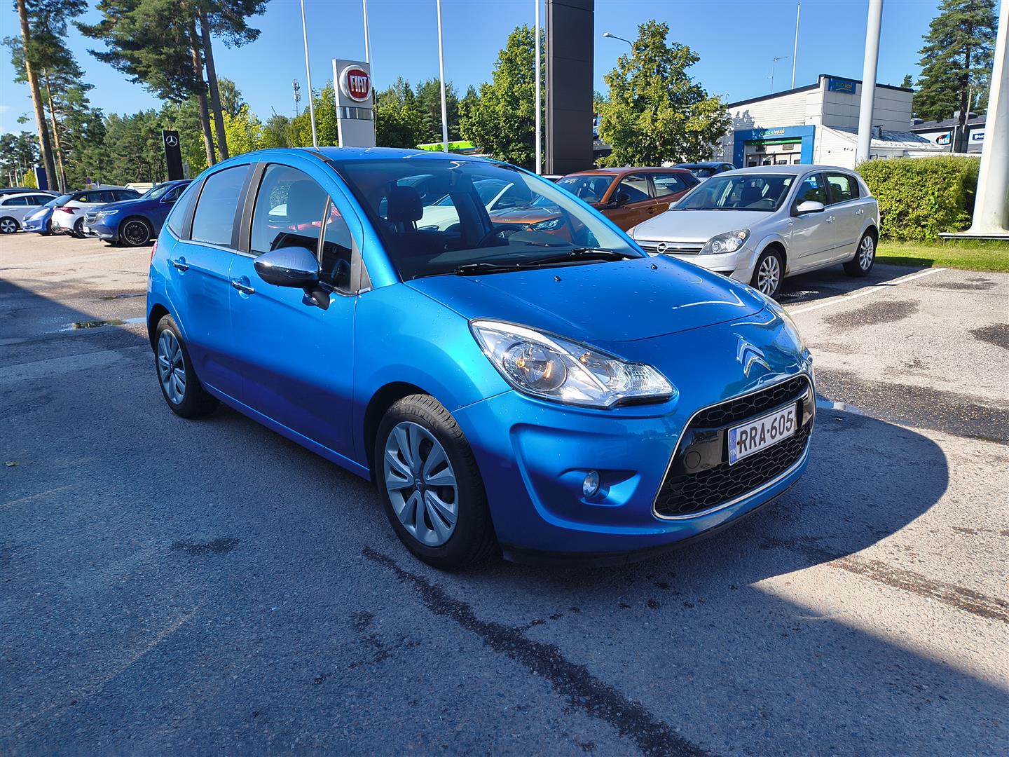 CITROEN C3 2013