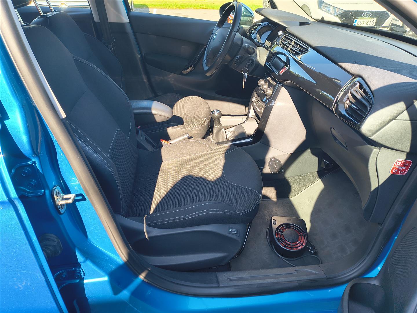 CITROEN C3 2013