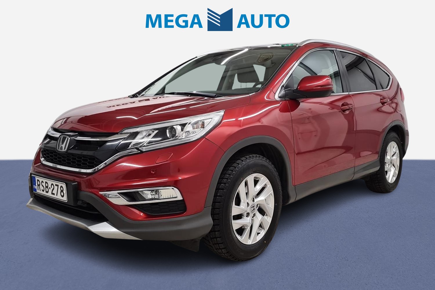HONDA CR-V 2015