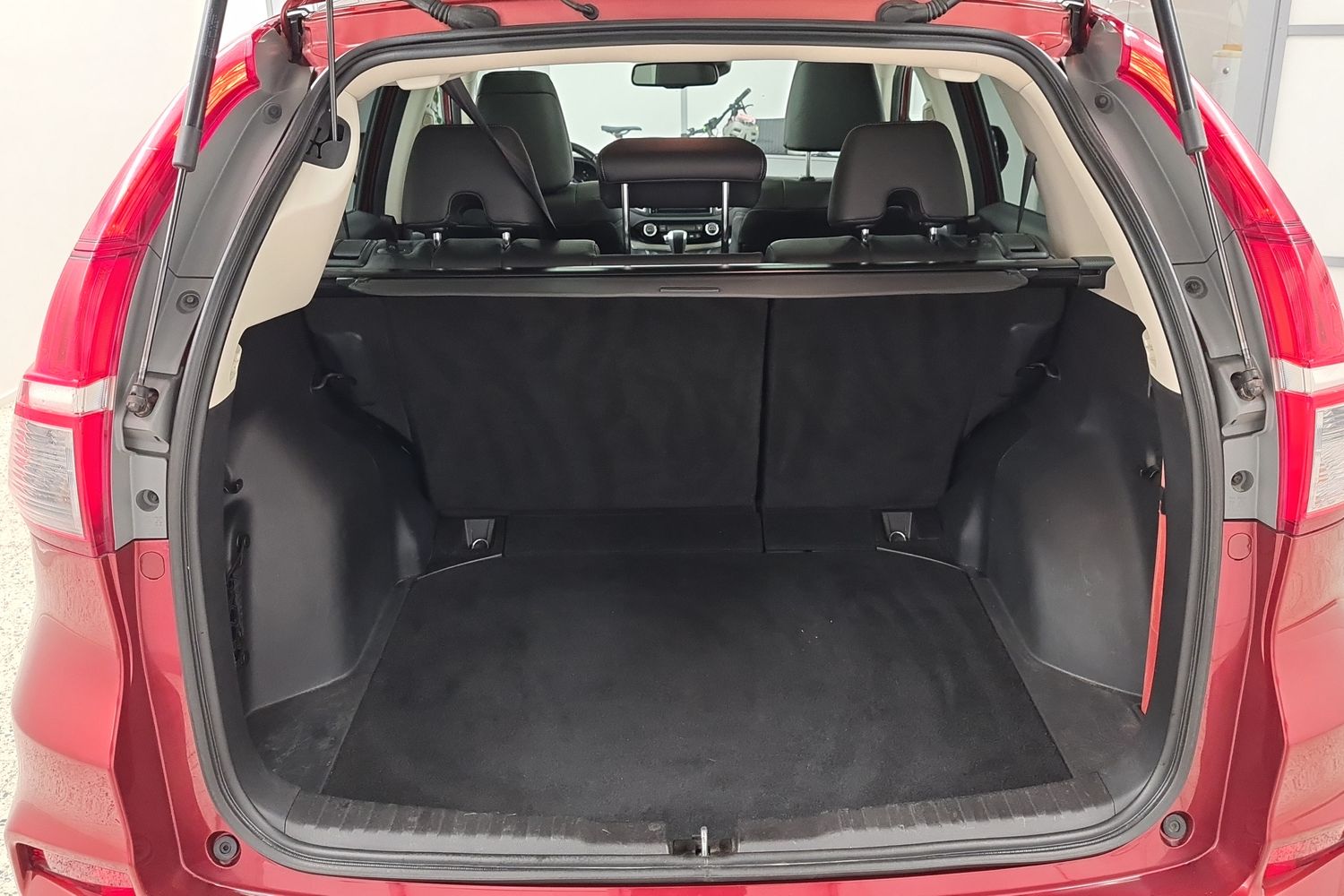HONDA CR-V 2015