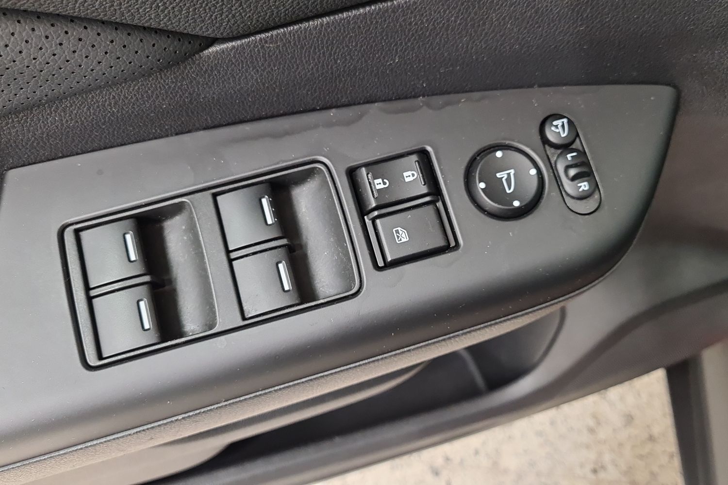 HONDA CR-V 2015