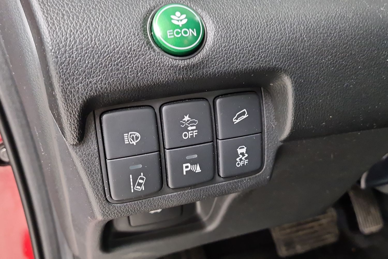 HONDA CR-V 2015