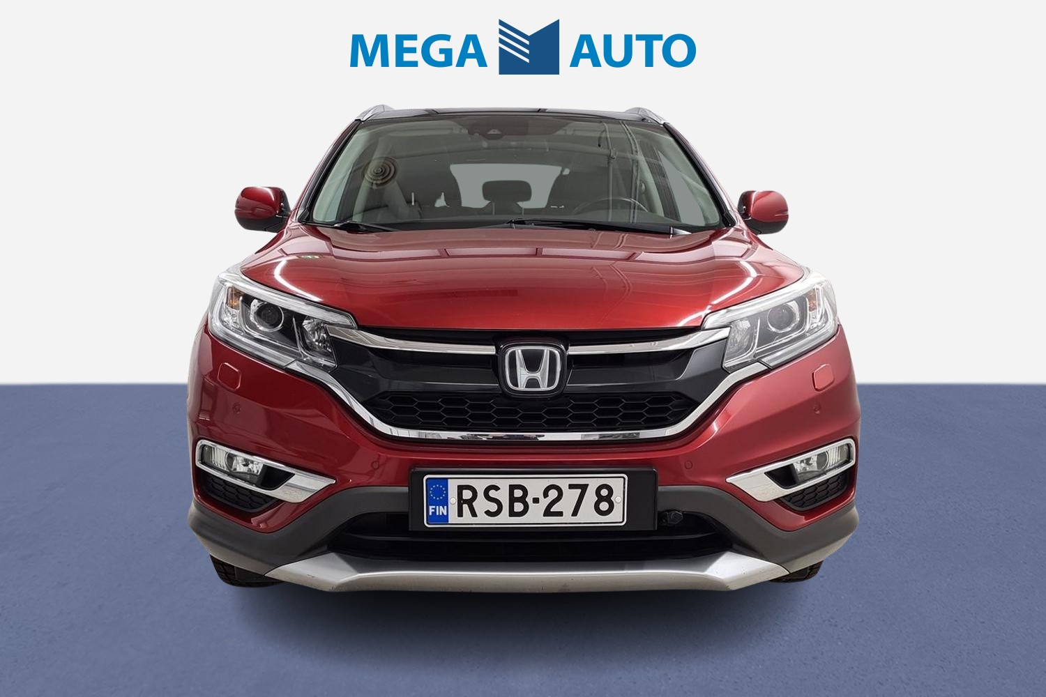 HONDA CR-V 2015
