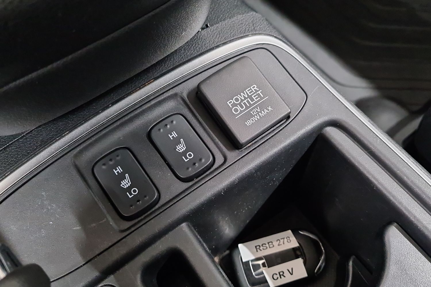 HONDA CR-V 2015