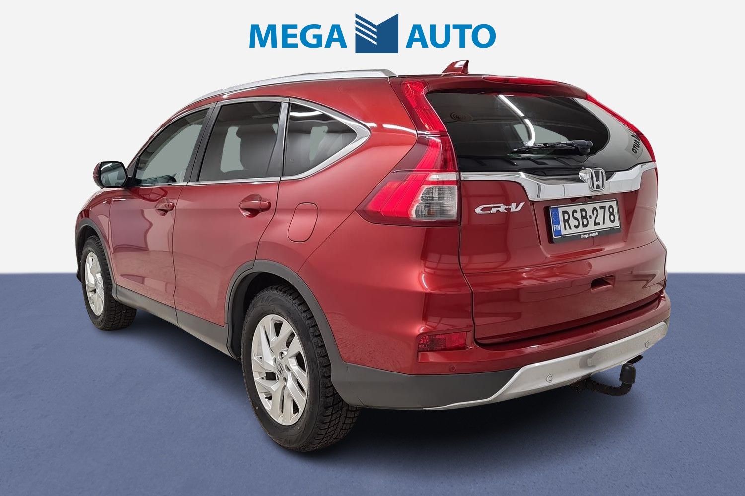 HONDA CR-V 2015