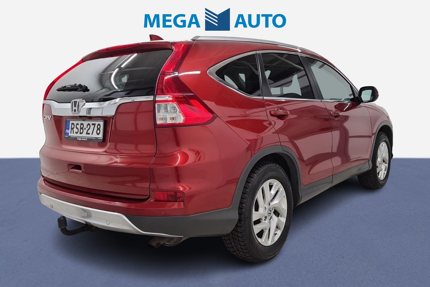 HONDA CR-V 2015