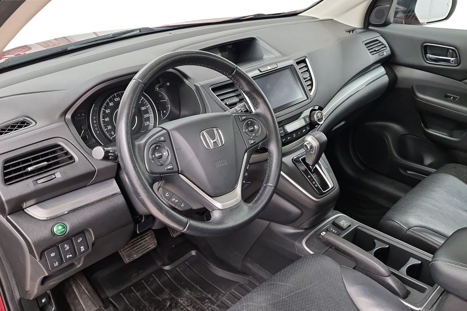 HONDA CR-V 2015
