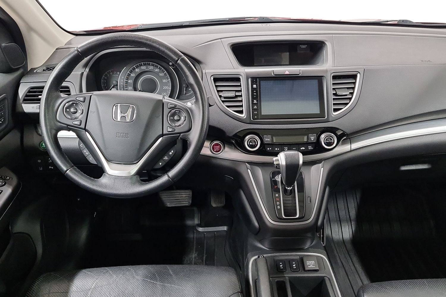 HONDA CR-V 2015