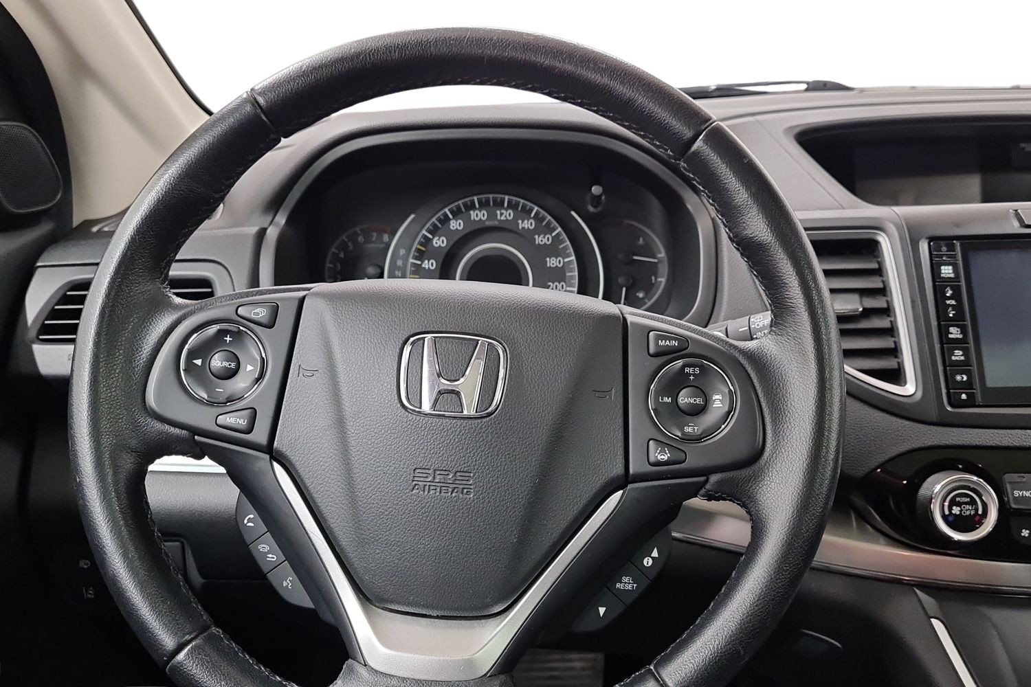 HONDA CR-V 2015