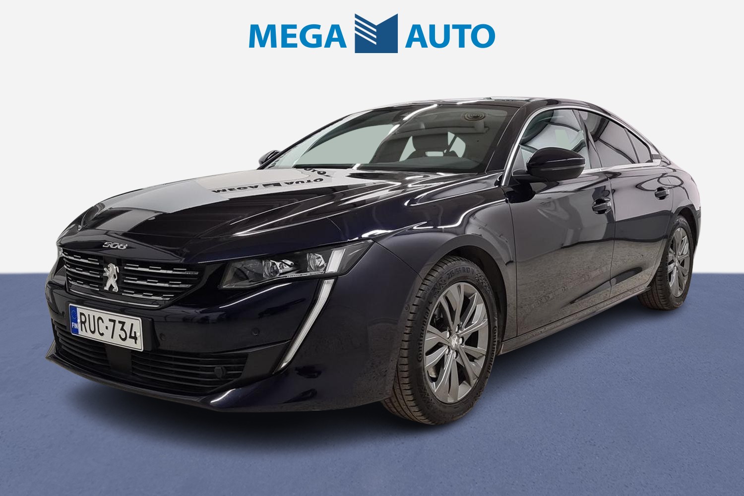 PEUGEOT 508 2019