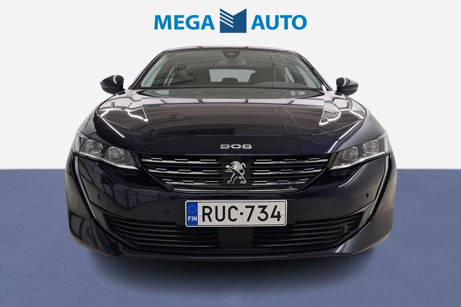 PEUGEOT 508 2019
