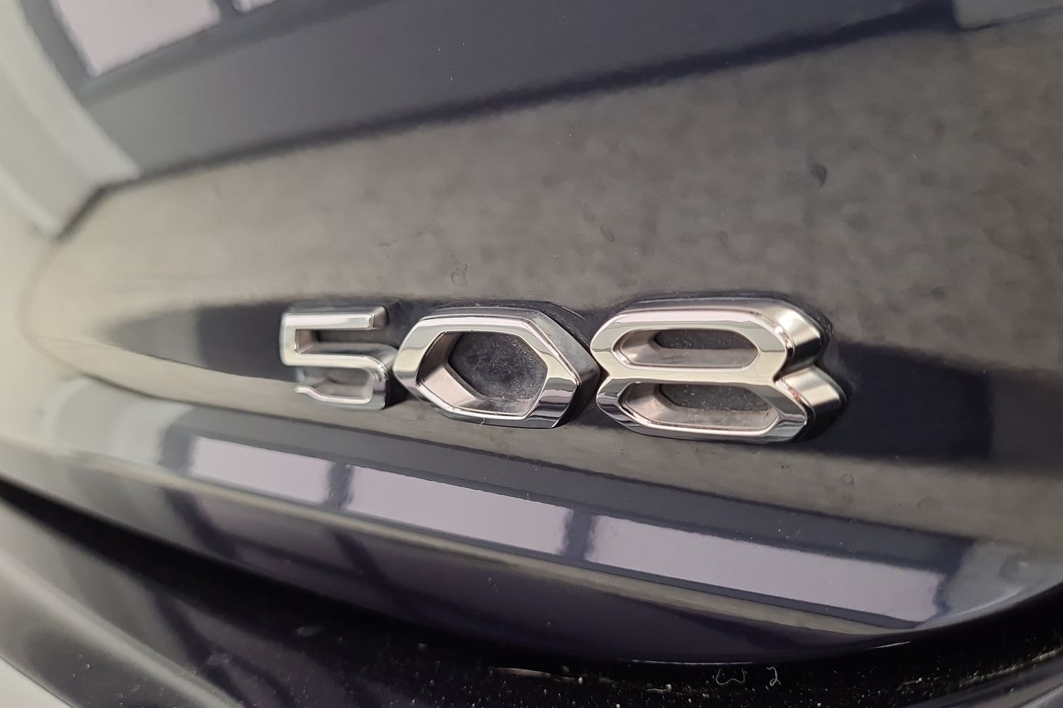 PEUGEOT 508 2019