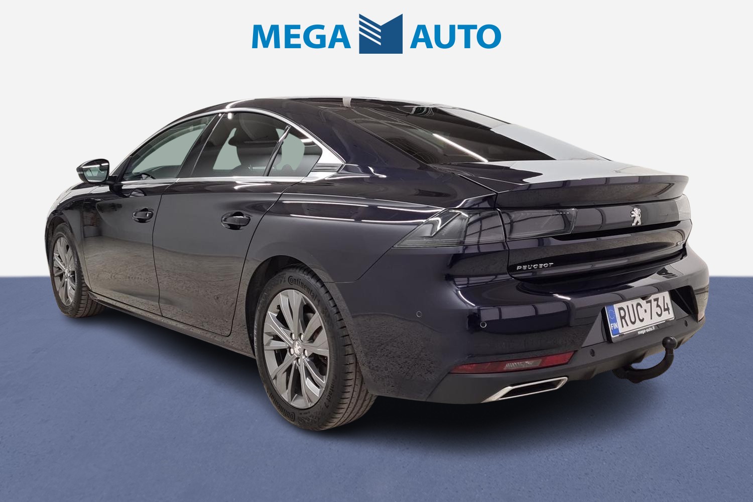 PEUGEOT 508 2019