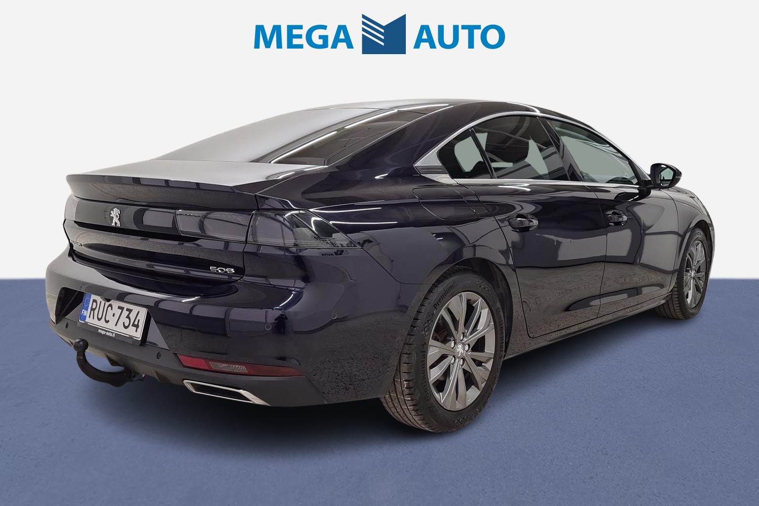PEUGEOT 508 2019