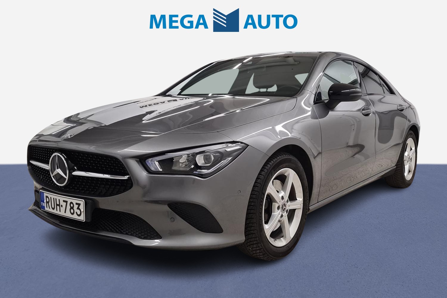 MERCEDES-BENZ CLA 2019