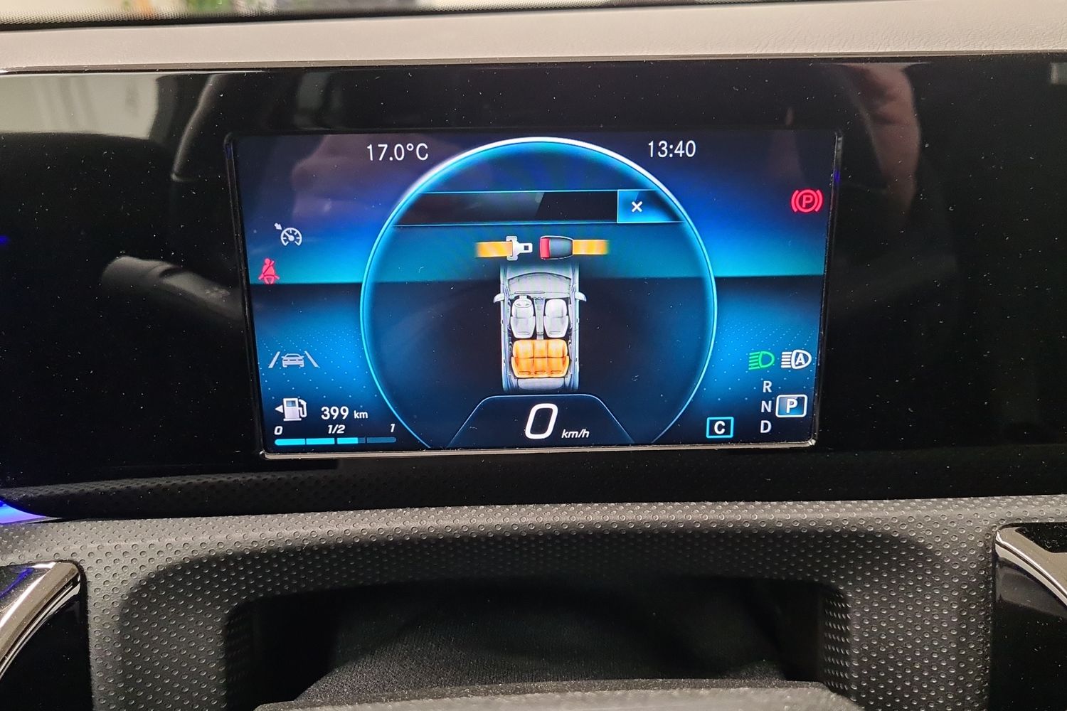 MERCEDES-BENZ CLA 2019