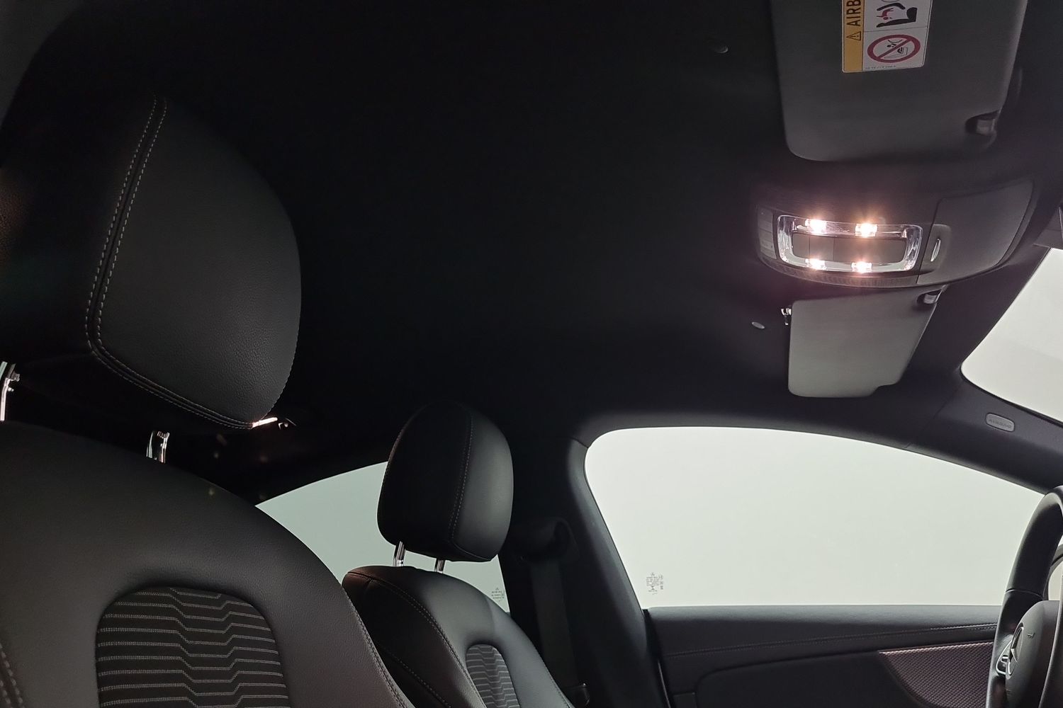 MERCEDES-BENZ CLA 2019