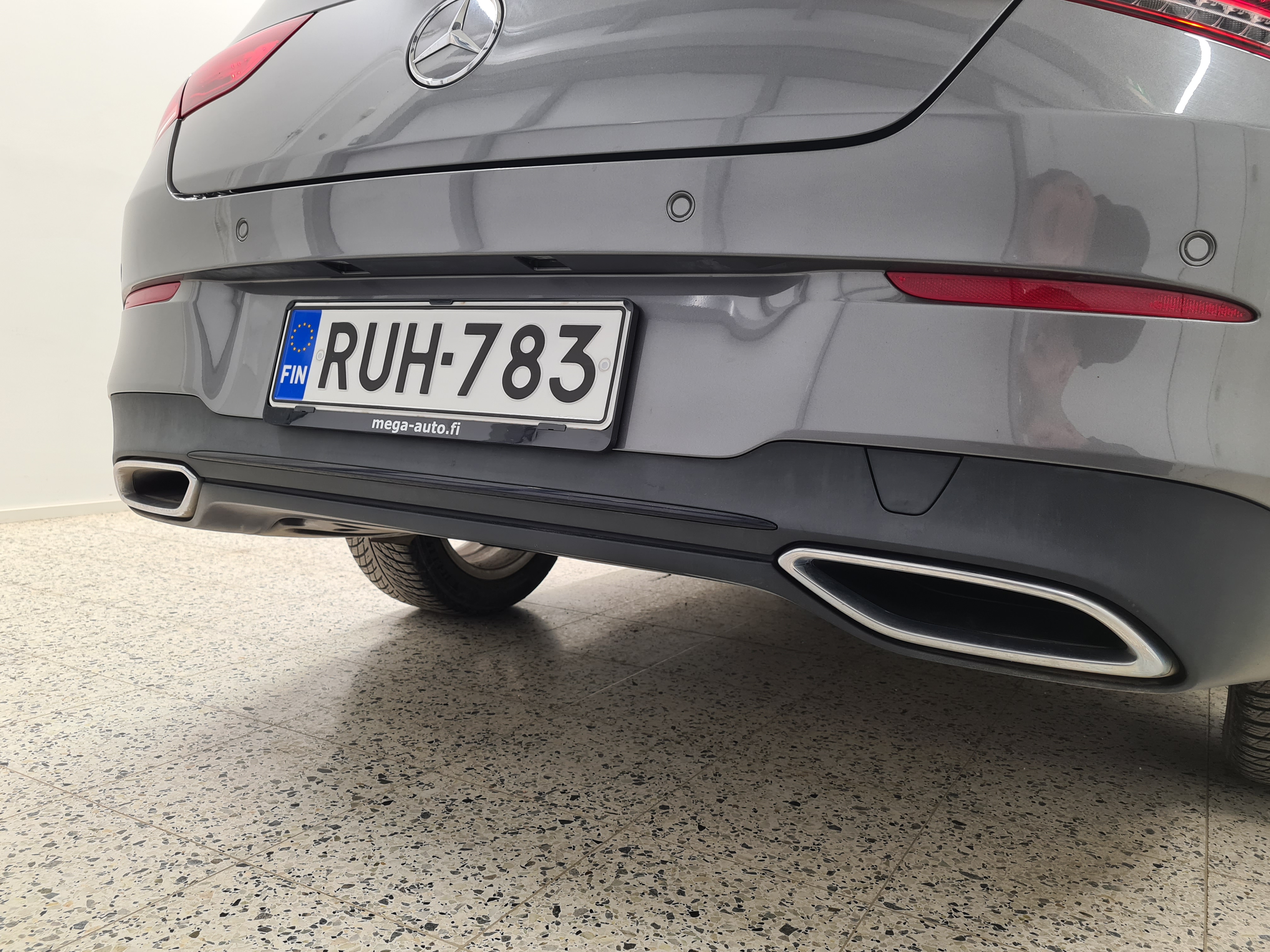 MERCEDES-BENZ CLA 2019