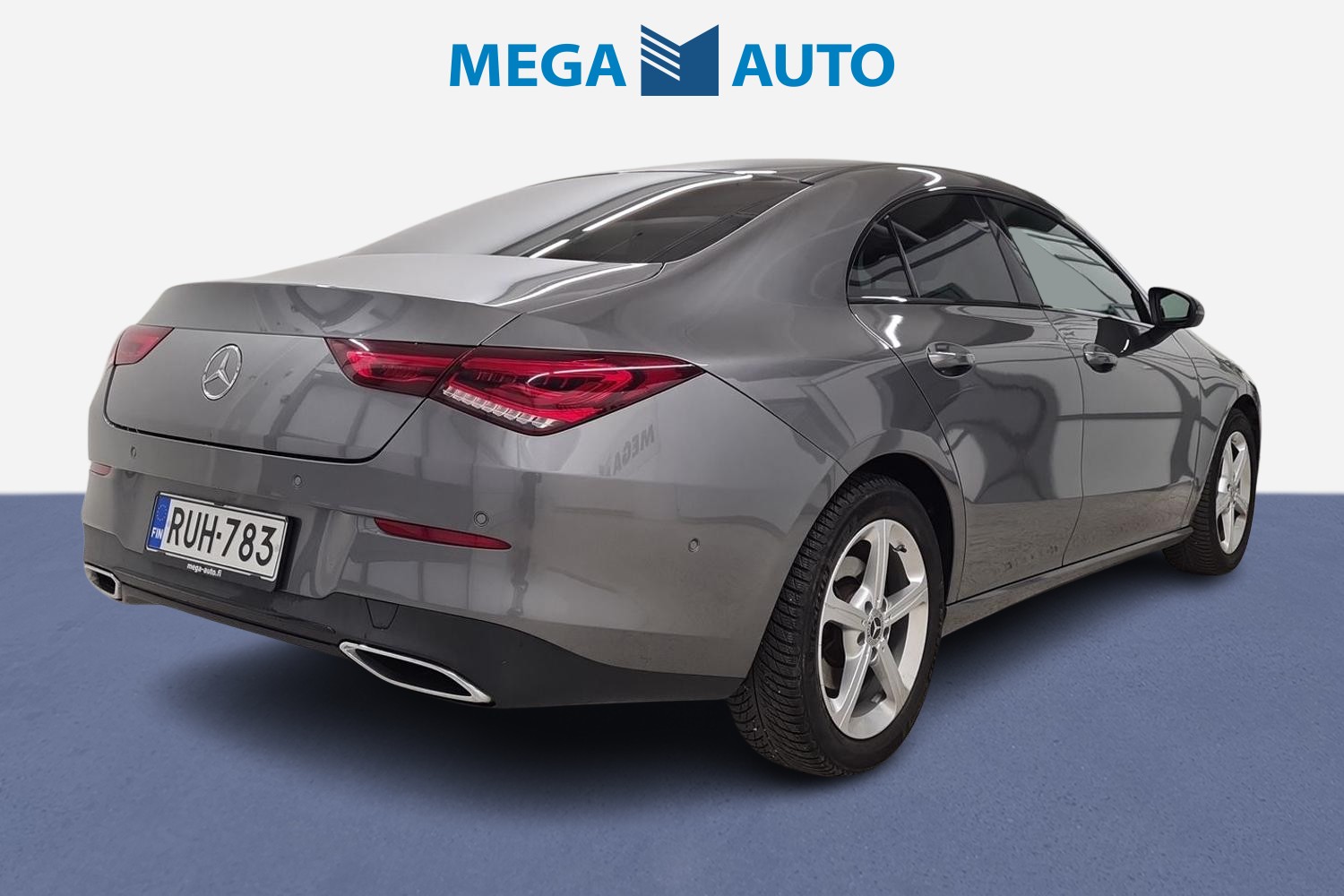 MERCEDES-BENZ CLA 2019