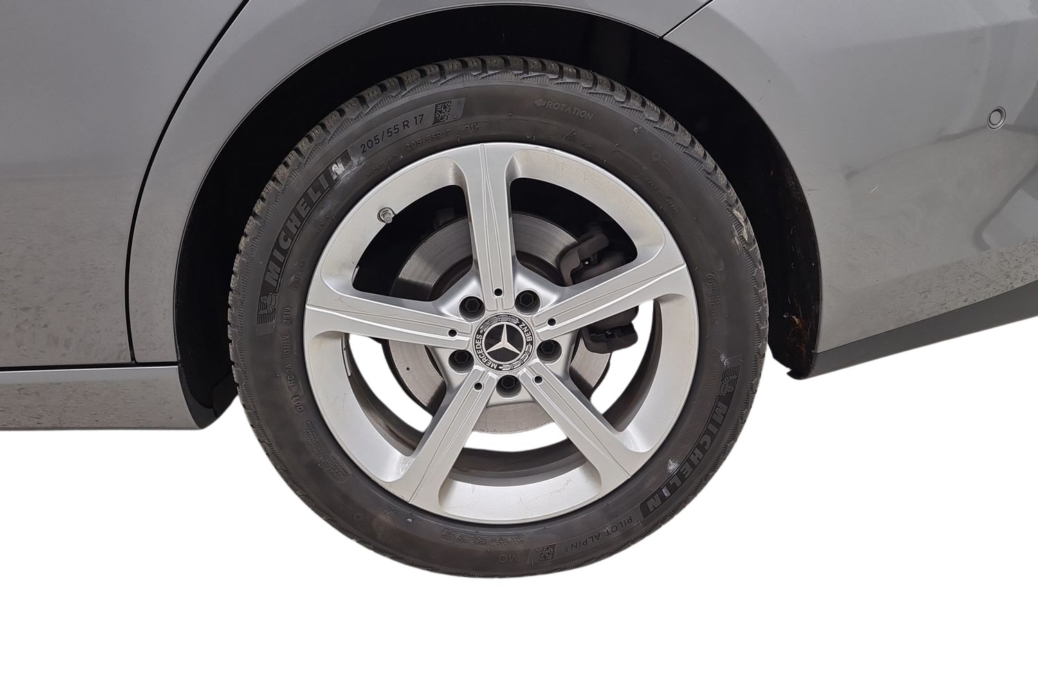 MERCEDES-BENZ CLA 2019