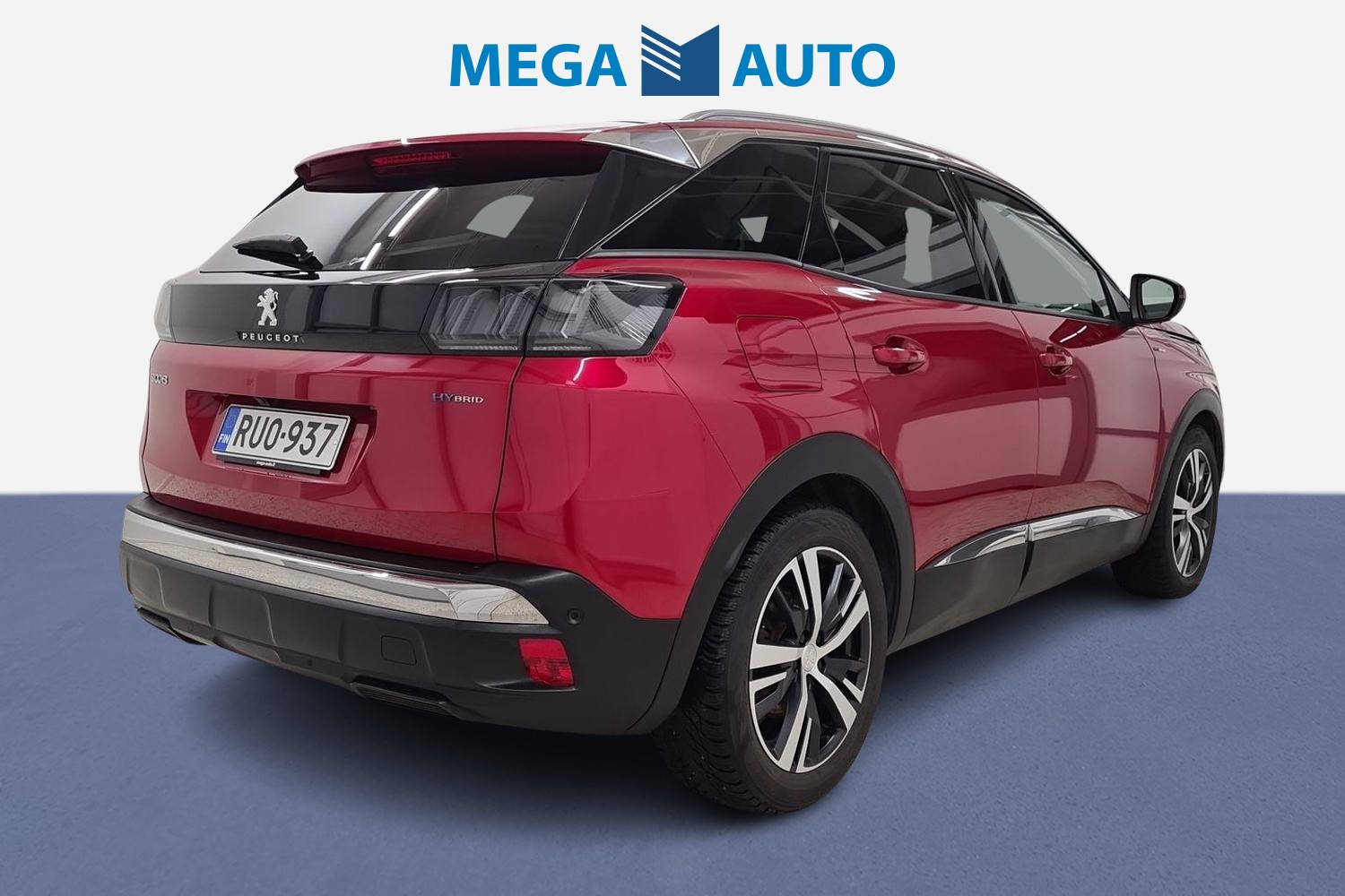 PEUGEOT 3008 2021