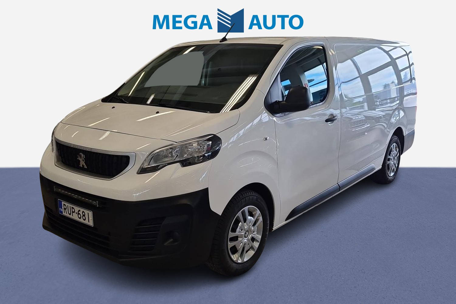 PEUGEOT EXPERT 2021