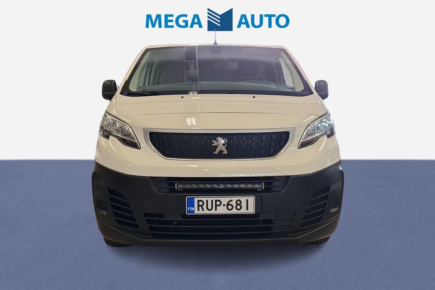 PEUGEOT EXPERT 2021