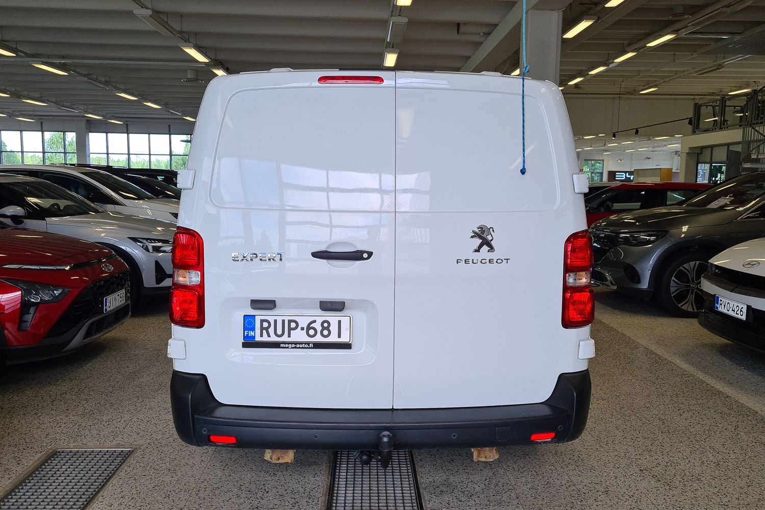 PEUGEOT EXPERT 2021