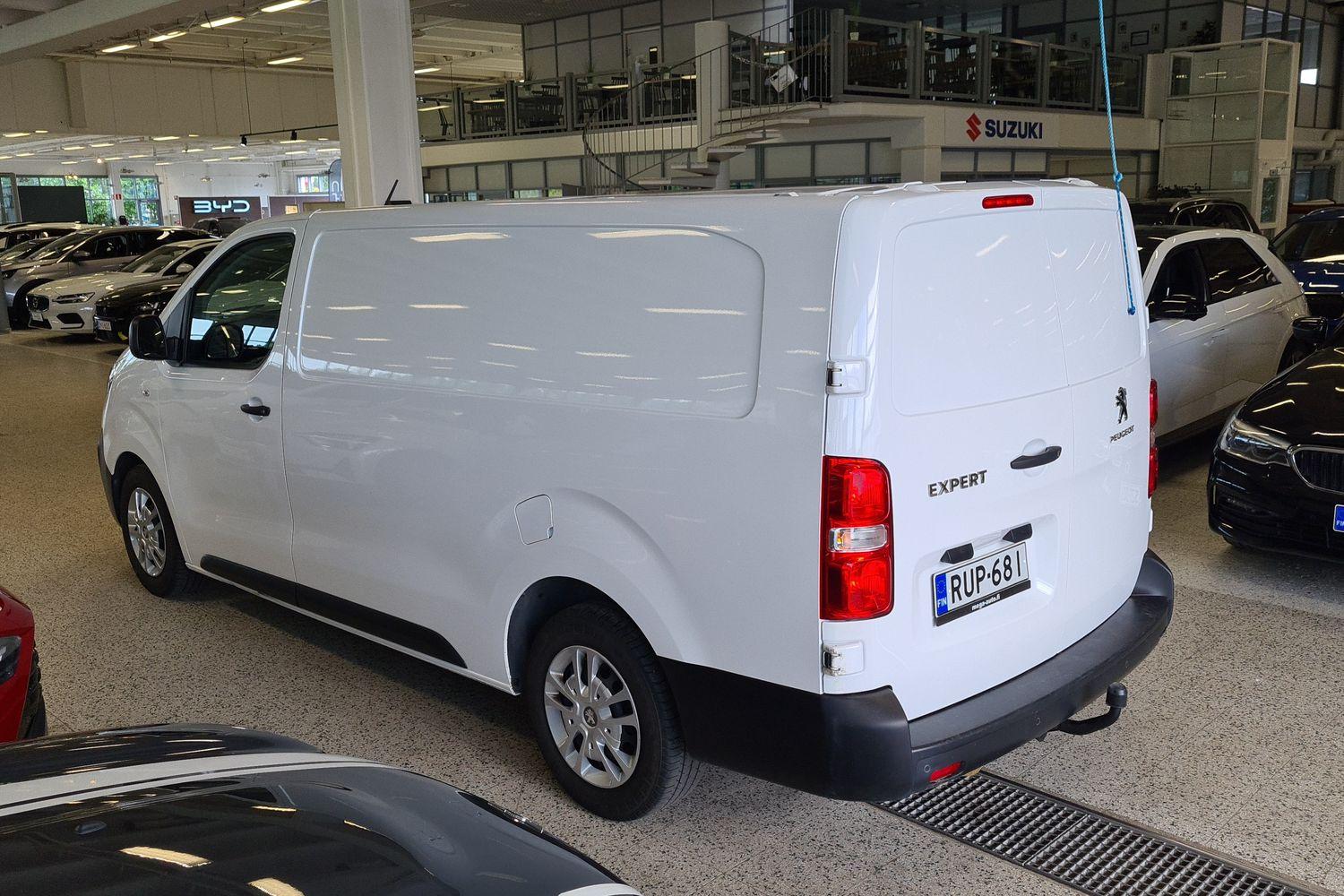 PEUGEOT EXPERT 2021