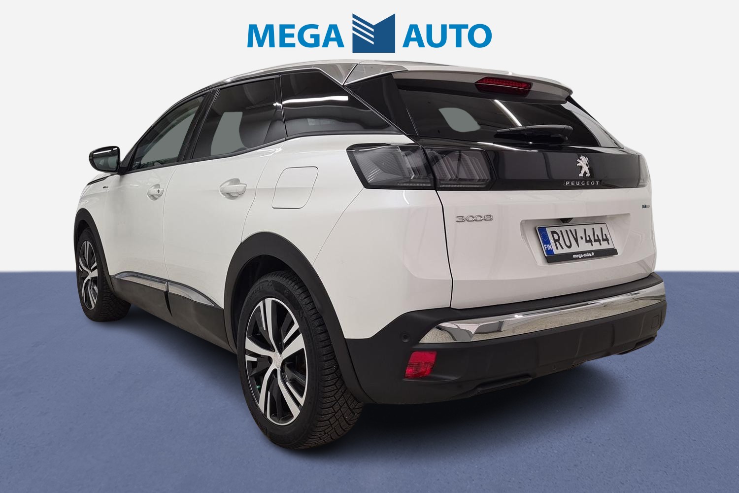 Peugeot 3008 2023