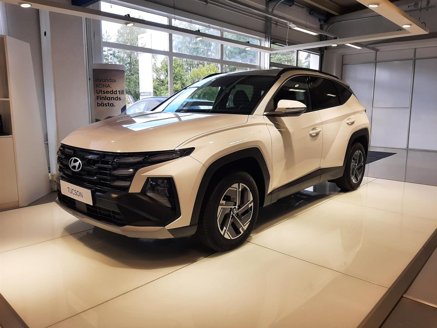 Hyundai Tucson 2025
