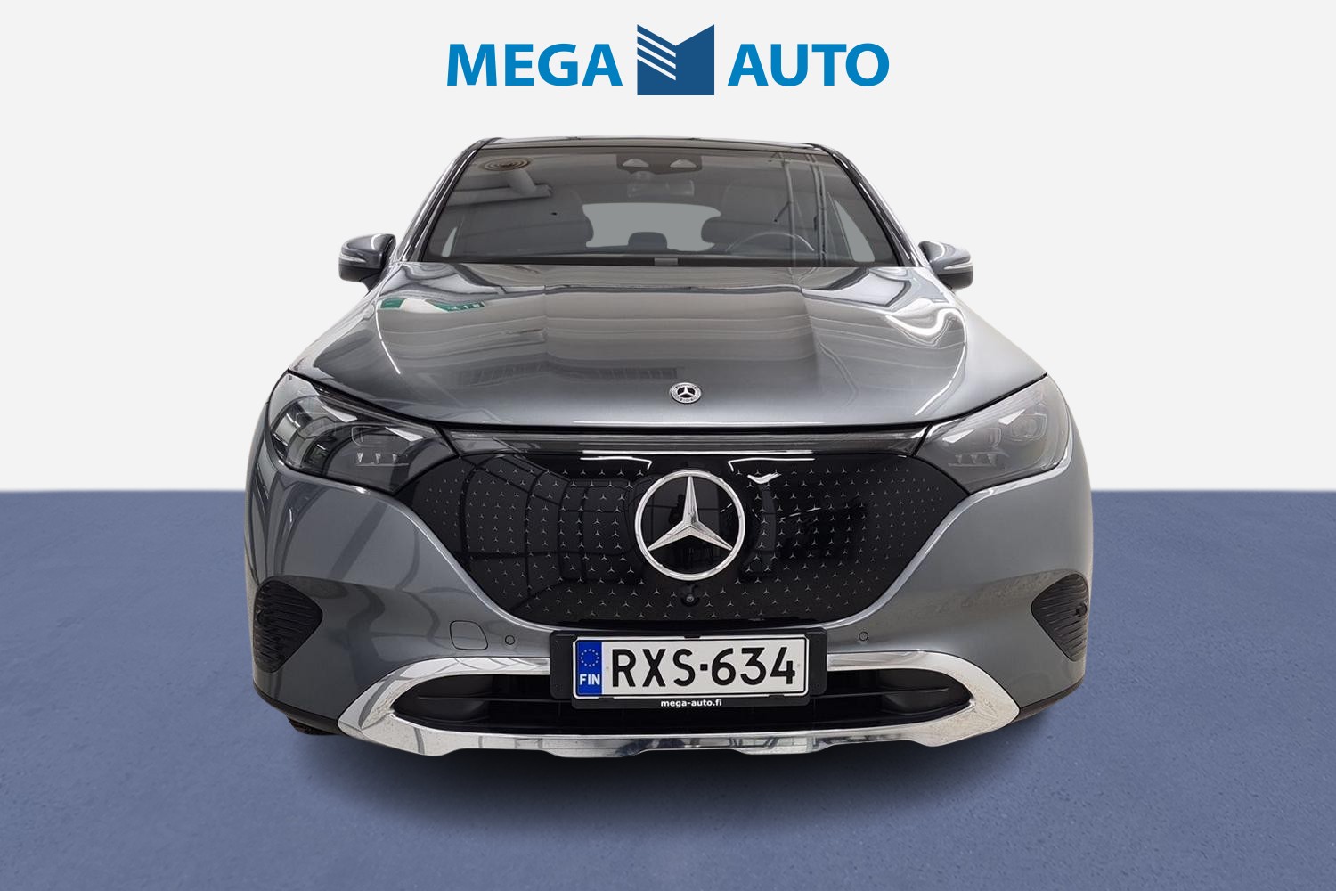 MERCEDES-BENZ EQE SUV 2