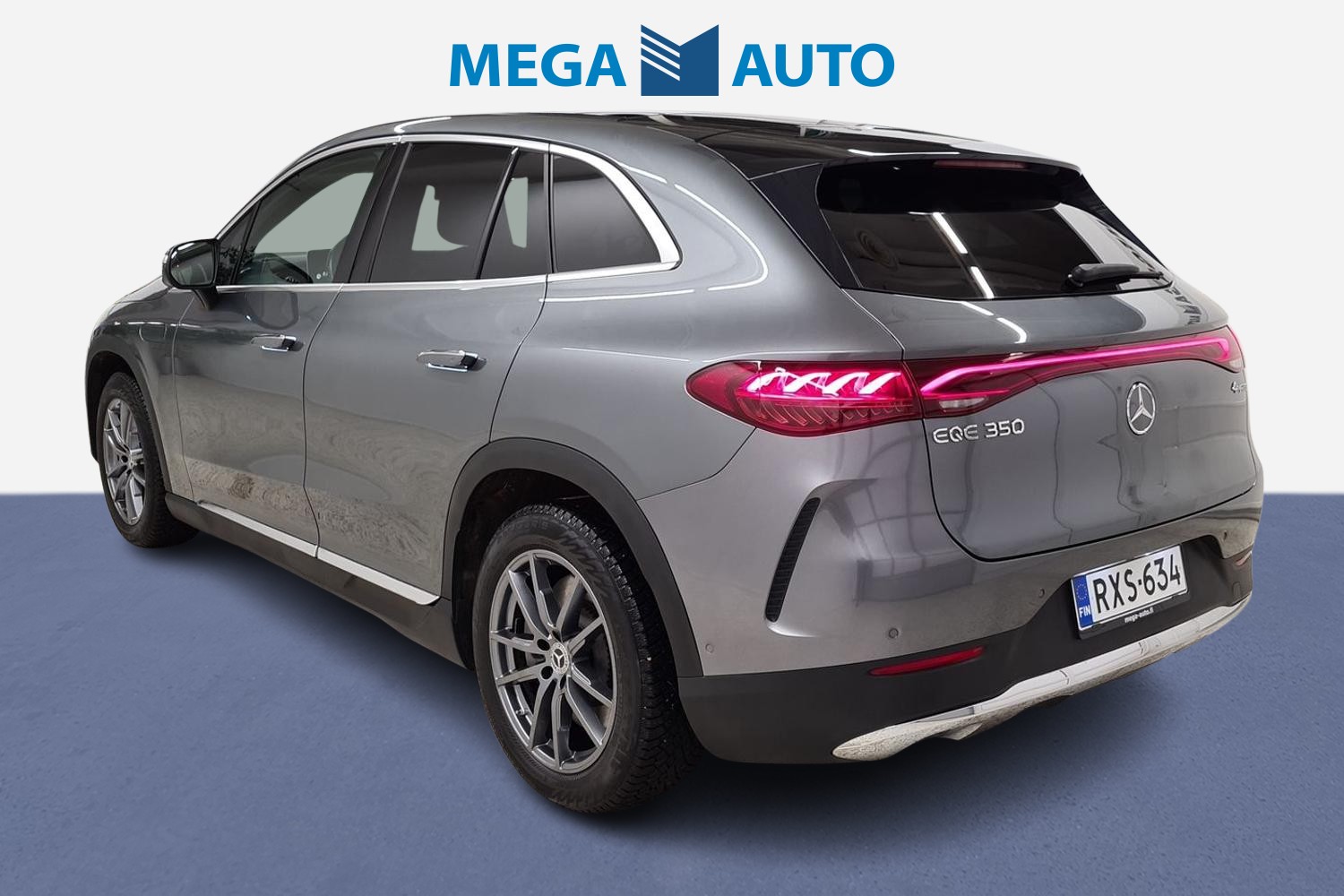 MERCEDES-BENZ EQE SUV 3