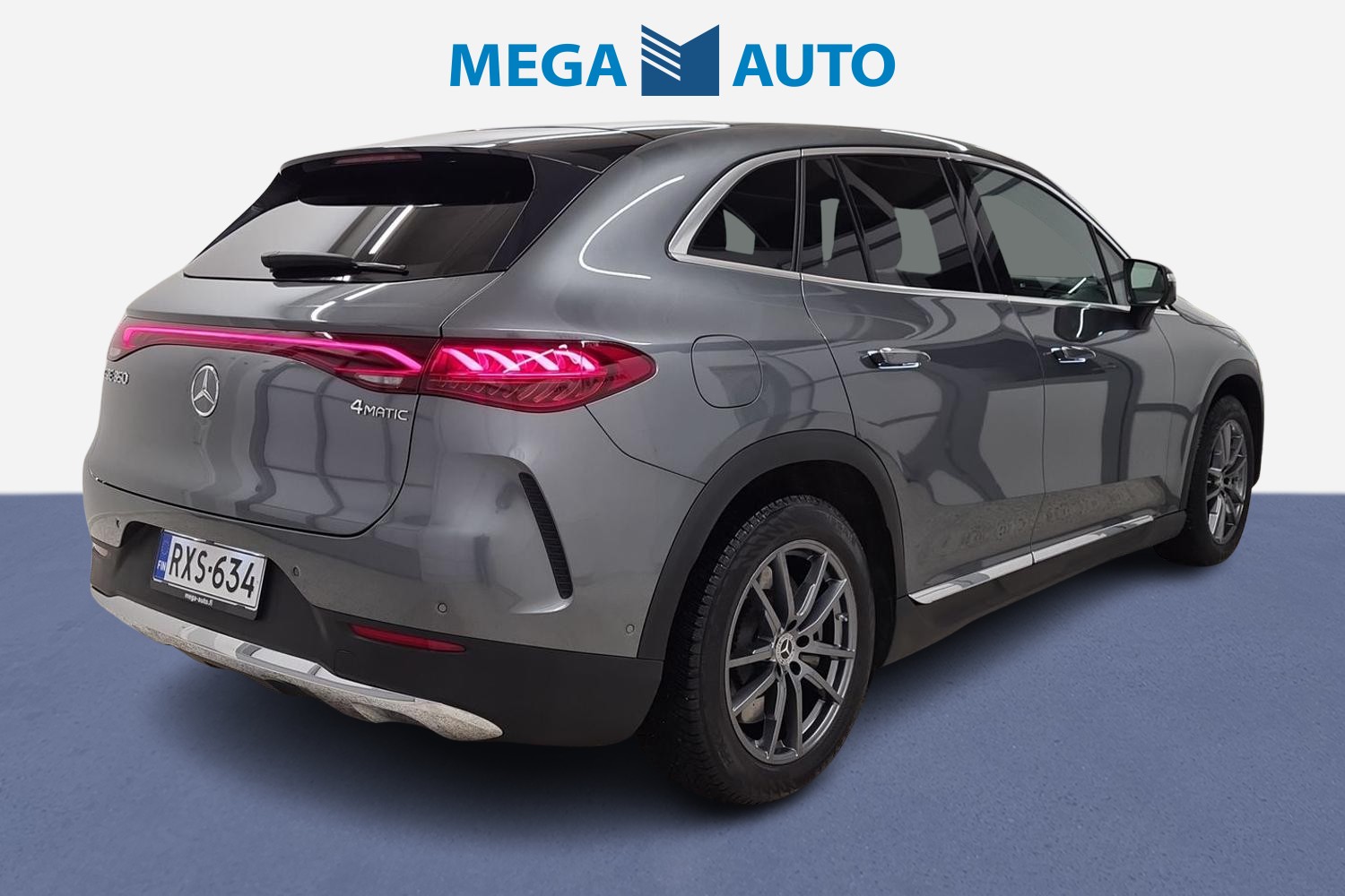 MERCEDES-BENZ EQE SUV 4